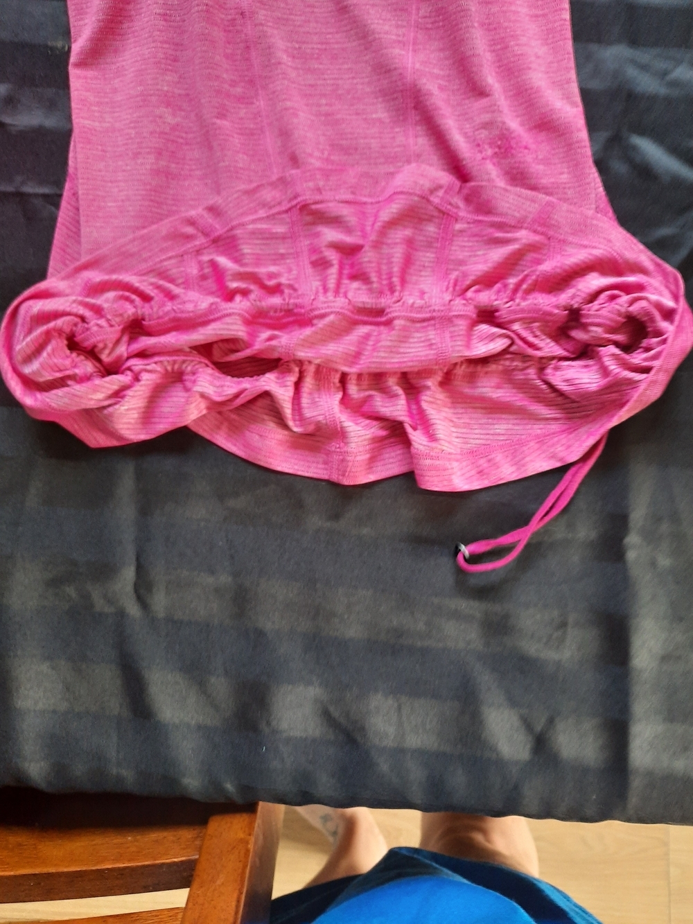Lululemon Athletica Bubble Gum Punk Tank - Picture 5 of 7